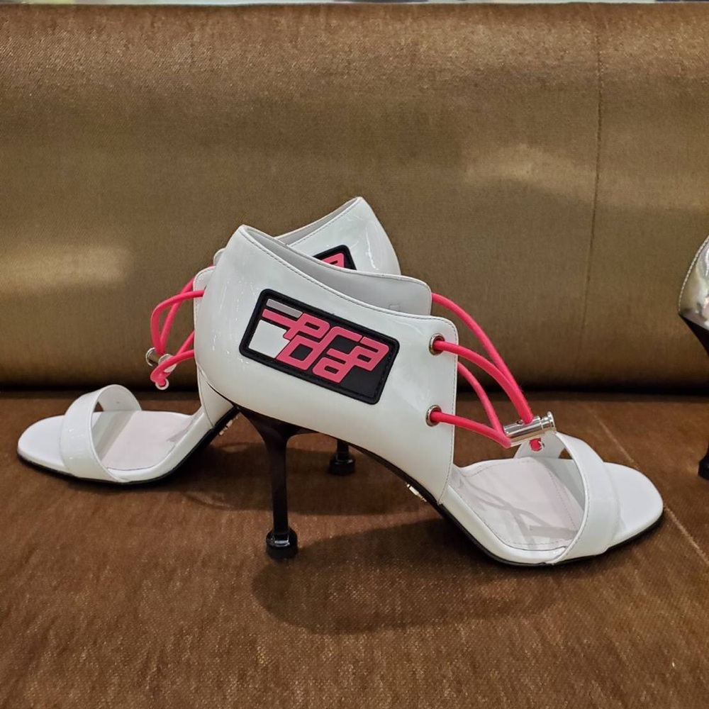 Prada Runway heels